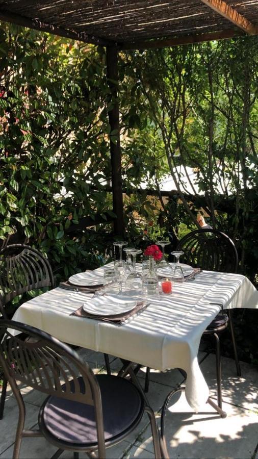 Отель Locanda Dei Fienili Del Campiaro Grizzana Экстерьер фото