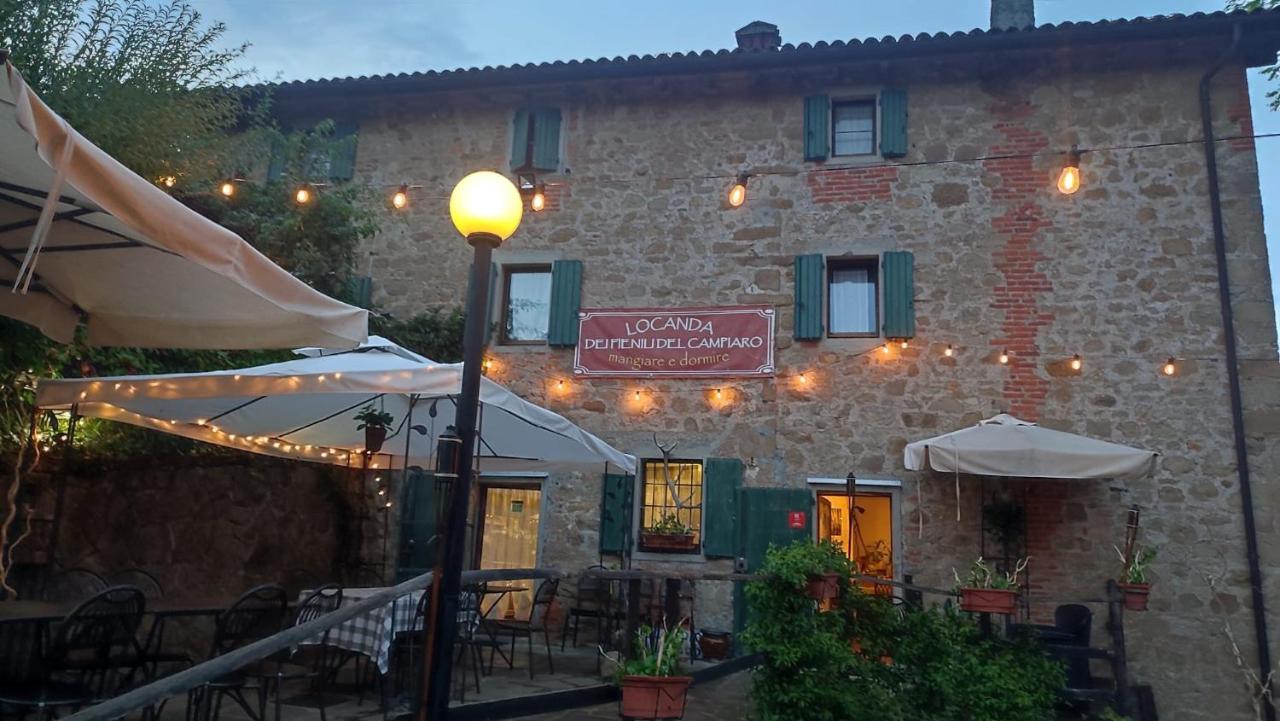 Отель Locanda Dei Fienili Del Campiaro Grizzana Экстерьер фото