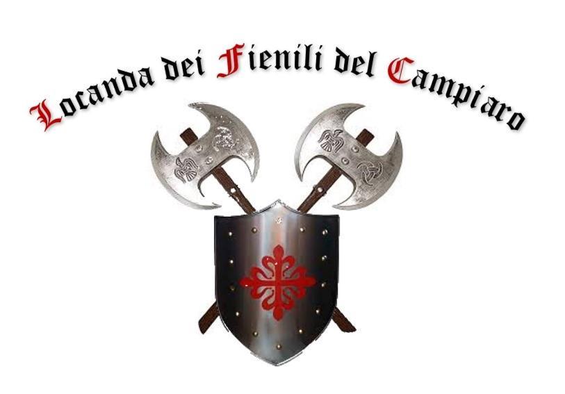 Отель Locanda Dei Fienili Del Campiaro Grizzana Экстерьер фото