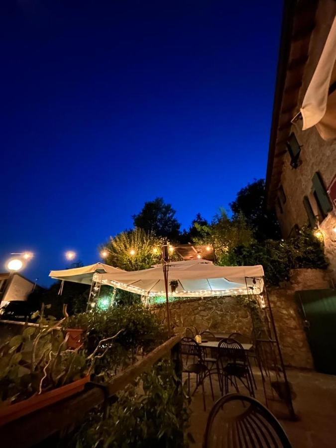 Отель Locanda Dei Fienili Del Campiaro Grizzana Экстерьер фото