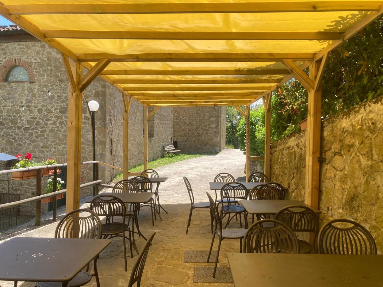 Отель Locanda Dei Fienili Del Campiaro Grizzana Экстерьер фото