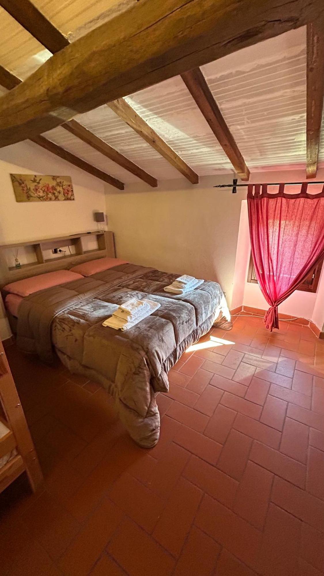 Отель Locanda Dei Fienili Del Campiaro Grizzana Экстерьер фото