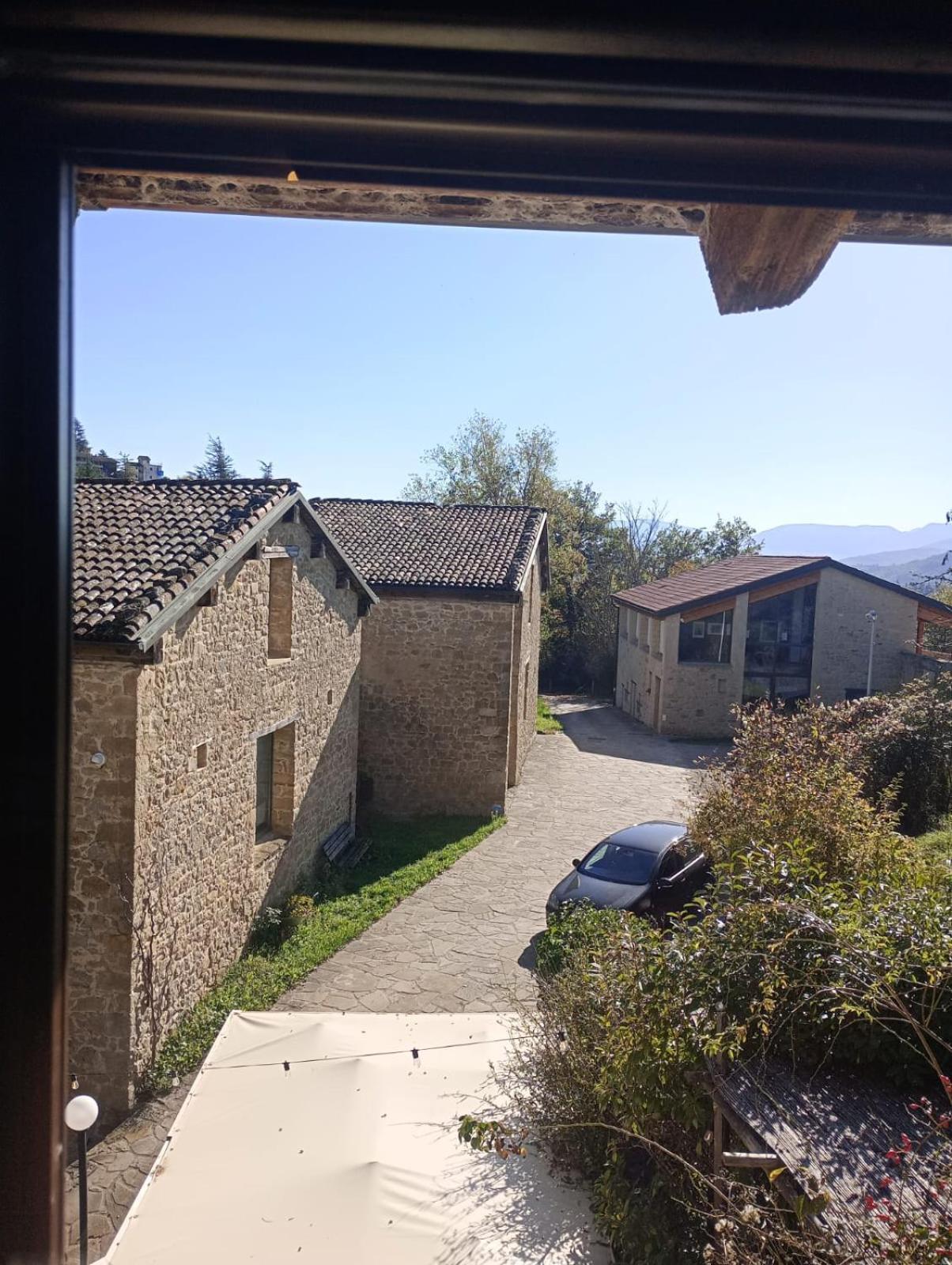 Отель Locanda Dei Fienili Del Campiaro Grizzana Экстерьер фото